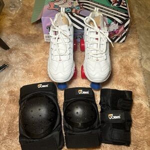 Brand new four wheelers